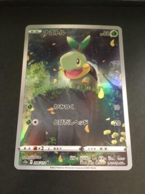Turtwig AR 206/172 S12a VSTAR Universe - Pokemon Card Japanese | eBay