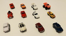 Micro Machine Lot Of 12 European Ferrari/Porsche/jaguar/ Lambo