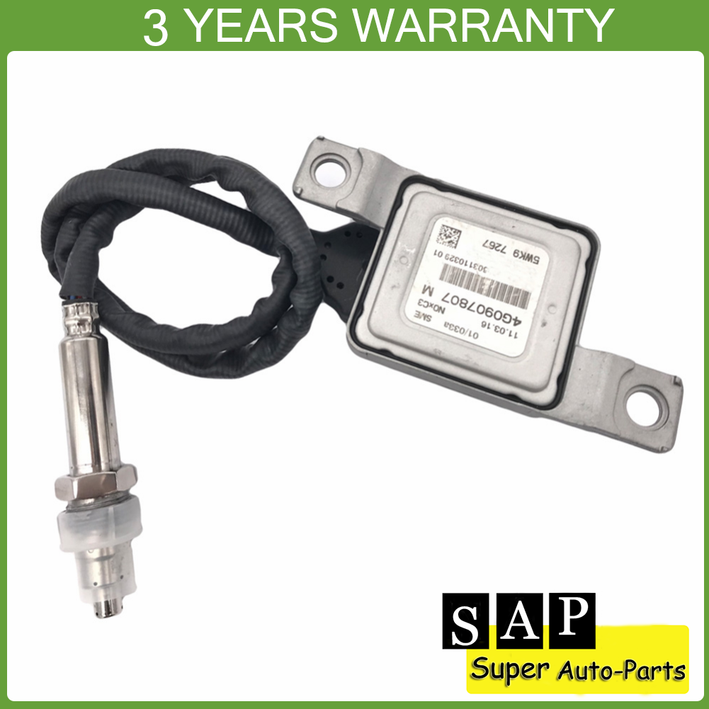 New Nox Sensor 4G0907807M Fits For Audi A6 Allroad A6 A7 4G 3.0TDI