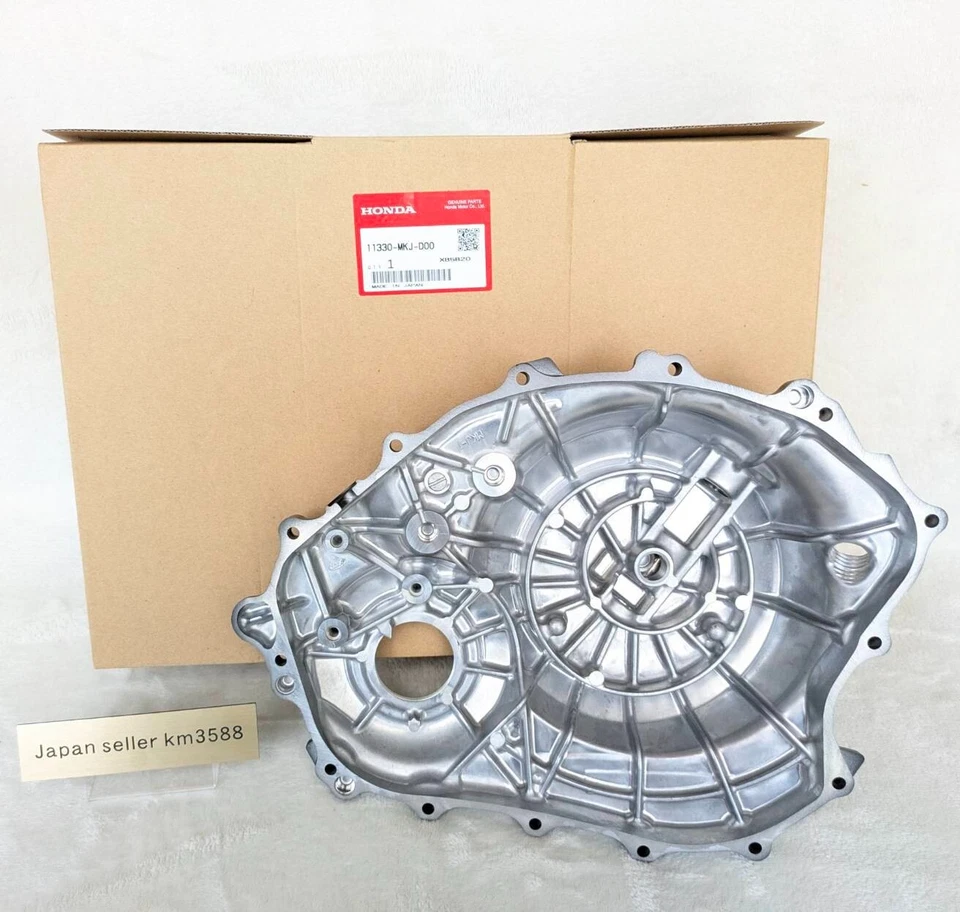 Cubierta de embrague HONDA CB1000R Neo Sports cárter 11330-MKJ-D00 2018-2023 bicicleta JP Foto 2 de 4