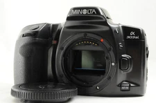 [Excellent+] Minolta α alpha 303si SLR AF w/ Body Cap