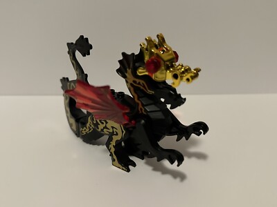A13/14 ) LEGO Dragon Classic Oriental Set 7419 Dragon Fortress