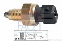 Facet Schalter, RüCkfahrleuchte FüR BMW 5Er (E34,E39,E60,F10,E61,F11)