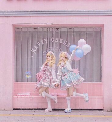 Pinky 💕  Kawaii clothes, Kawaii fashion outfits, Pastel aesthetic outfit