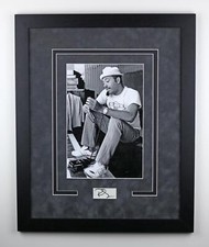 Russell Simmons "Def Jam" AUTOGRAPH Signed Photo Framed 16x20 Matted Display