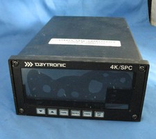 Daytronic Statistical Process Control 4K/SPC-77 used