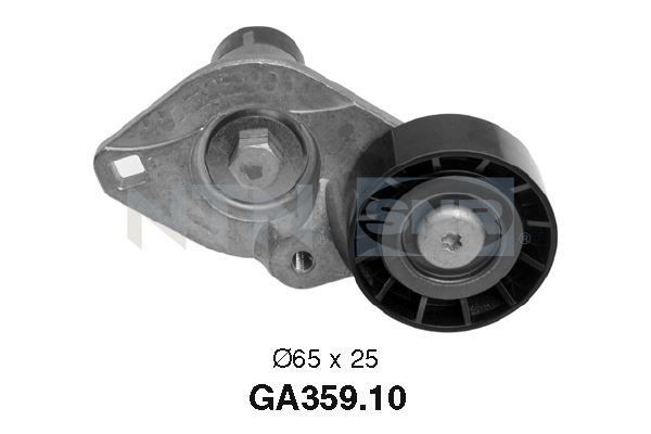 NEU - SNR GA359.10 Riemenspanner, Keilrippenriemen FüR CitroËN Lancia Peugeot-image
