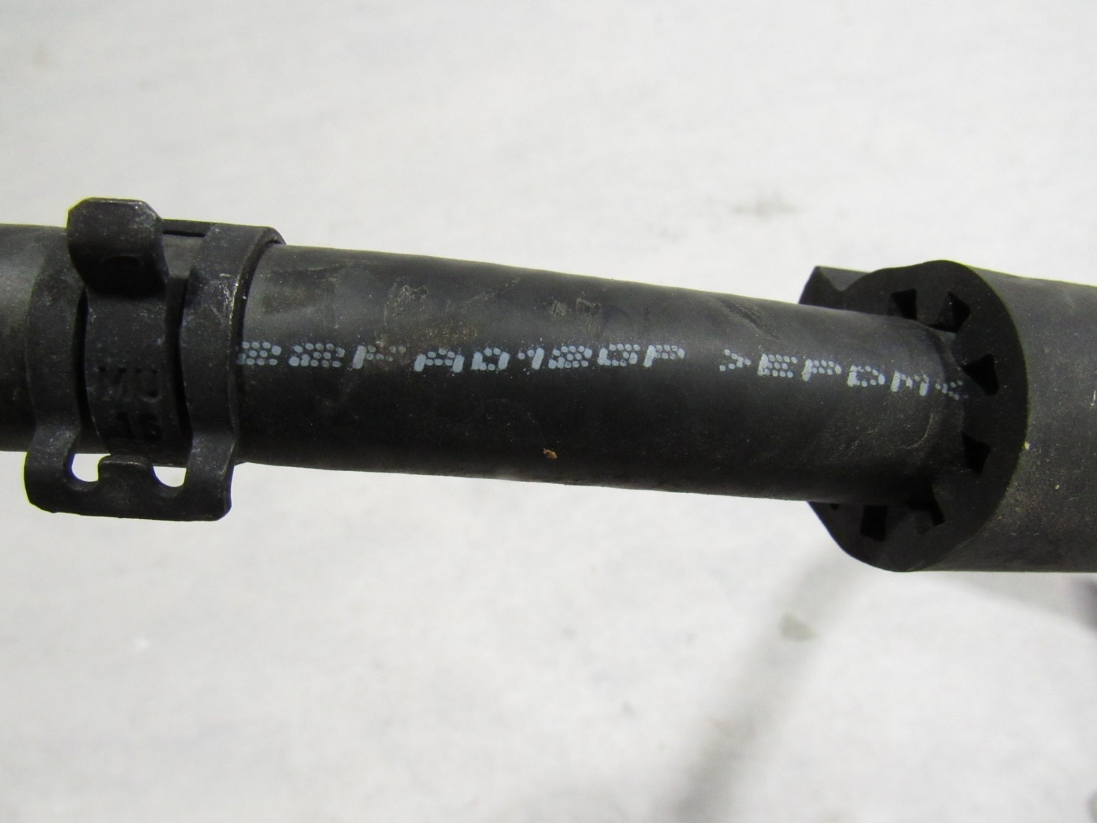 20-23 McLaren GT 2021 Water Coolant Hose Pipe Line Tube ;:Y
