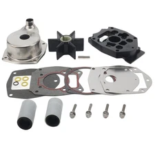 Water Pump Rebuild Service Kit For Mercury Mariner Force 43055A4 60-120 HP 2/4T
