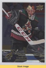 2016-17 Upper Deck Silver Foil Mike Smith #12 READ 9l4