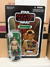 2012 Star Wars Vintage Collection VC80 Anakin Skywalker - UNPUNCHED