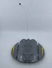 Vintage Mattel Battlestar Galactica Cylon Raider RC Ship No Remote