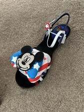 Irregular Choice Disney Oh Toodles Size 6 Brand New In Box Never Worn with Tags