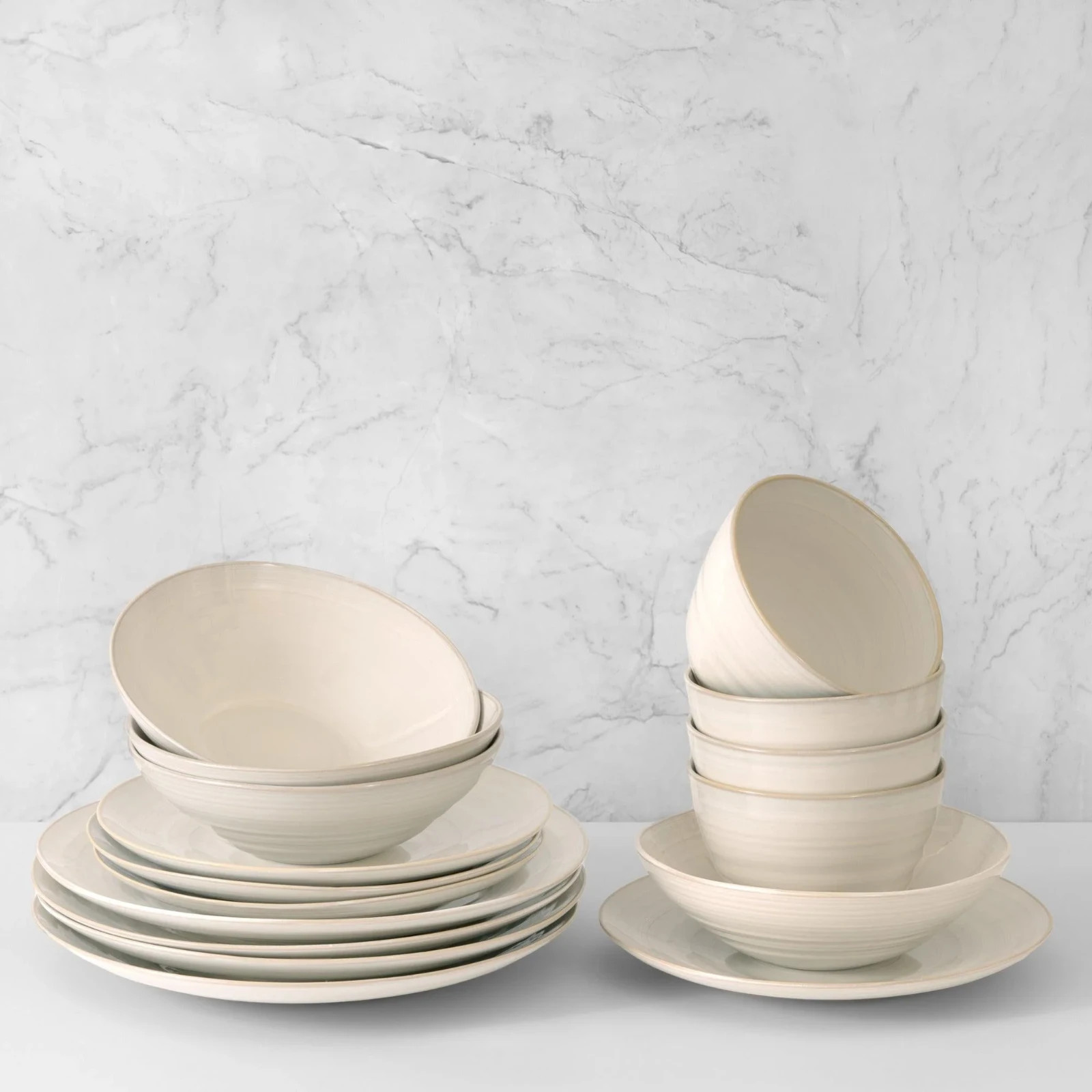 - Modern Country Style Reactive Glaze