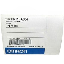 DRT1-AD04 NEW OMRON Module DRT1AD04