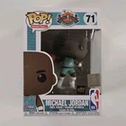 Funko Pop! Basketball NBA Michael Jordan #71 Multicolor Vinyl Figure