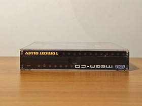 Tomcat Alley SEGA Mega CD Complete PAL Originale E Funzionante 