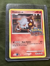 Pokémon Heatran 4/16 Rumble  on eBay