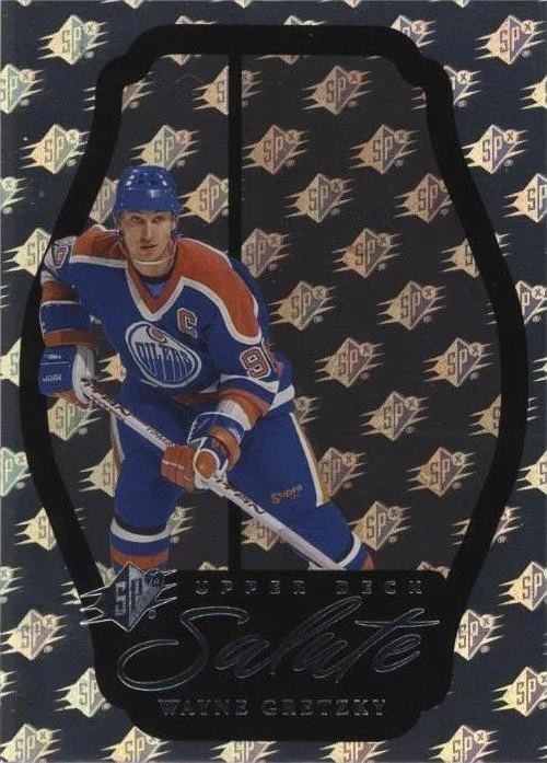2024-25 Spx - Wayne Gretzky #S-WG for sale | eBay
