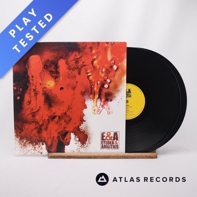 Eyedea & Abilities E&A A B C D Us 2 x LP Album Vinyl Record RS0046-1 - EX/EX