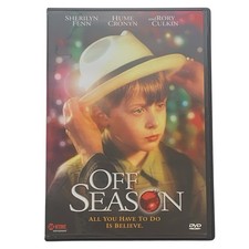Off Season DVD 2002 SHOWTIME Holiday Family Film - RARE - Rory Culkin -FAST SHIP