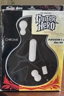 Guitar Hero Faceplate For Les Paul Controller PS3 Xbox 360 Chrome New+ ExtraSkin — photo 7