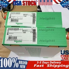 Schneider TSXPSY2600M Modicon Power Supply New In Box Free Shipping One