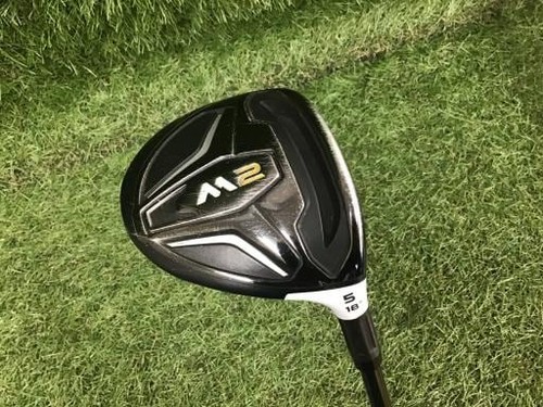 TaylorMade M2 5W 18° Stiff Regular Right-Handed 42.25in Fairway wood TM1216 8249