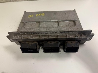 2015 FLEX Engine Control Module Computer - EA8A-12A650-SB; DB5A-12B684-VA