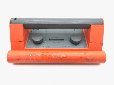 Metrotech 9860XT Utility Line Locator Transmitter 9860DLXT-6EN2
