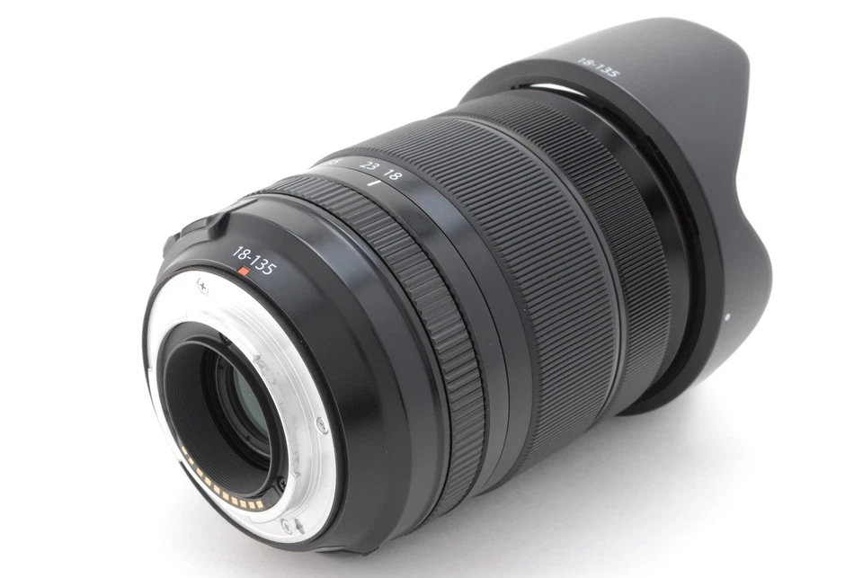 [EXC+5] FUJIFILM FUJINON SUPER EBC XF 18-135mm F3.5-5.6 R LM OIS WR Lens JAPAN - Image 4 of 4