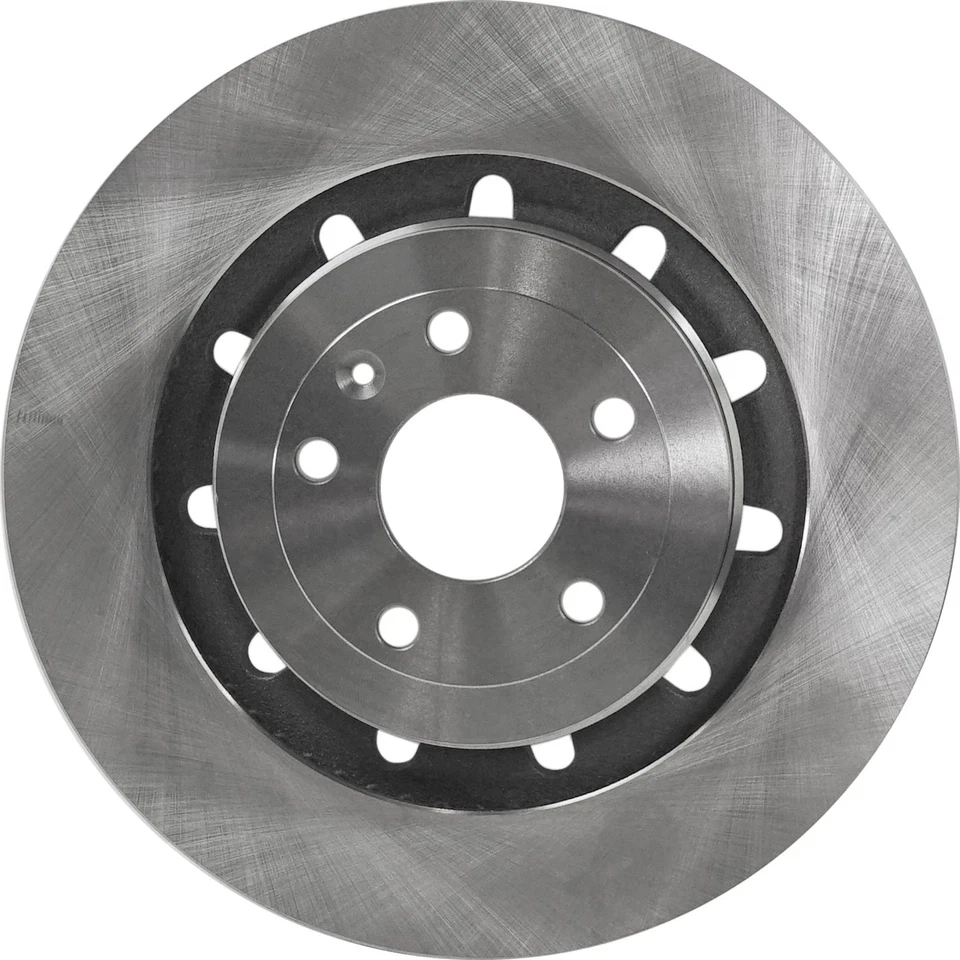 Kit de rotor y pastillas de freno de disco para Ford Explorer 13-15 Flex Front 2013-2016 Foto 3 de 4