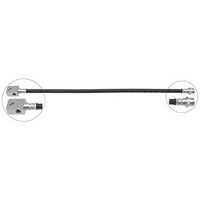 Bremsschlauch 498 Mm INN M10X1.0 INN M10X1.0 A.B.S. FüR Ford Ranger