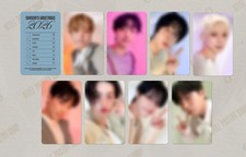 Ateez Photocard 