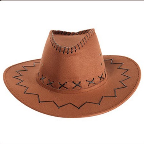 Kids Cowboy Costume Set Party Outfit Stylish for Boys Girls Classic for Cosplay - Picture 4 of 7