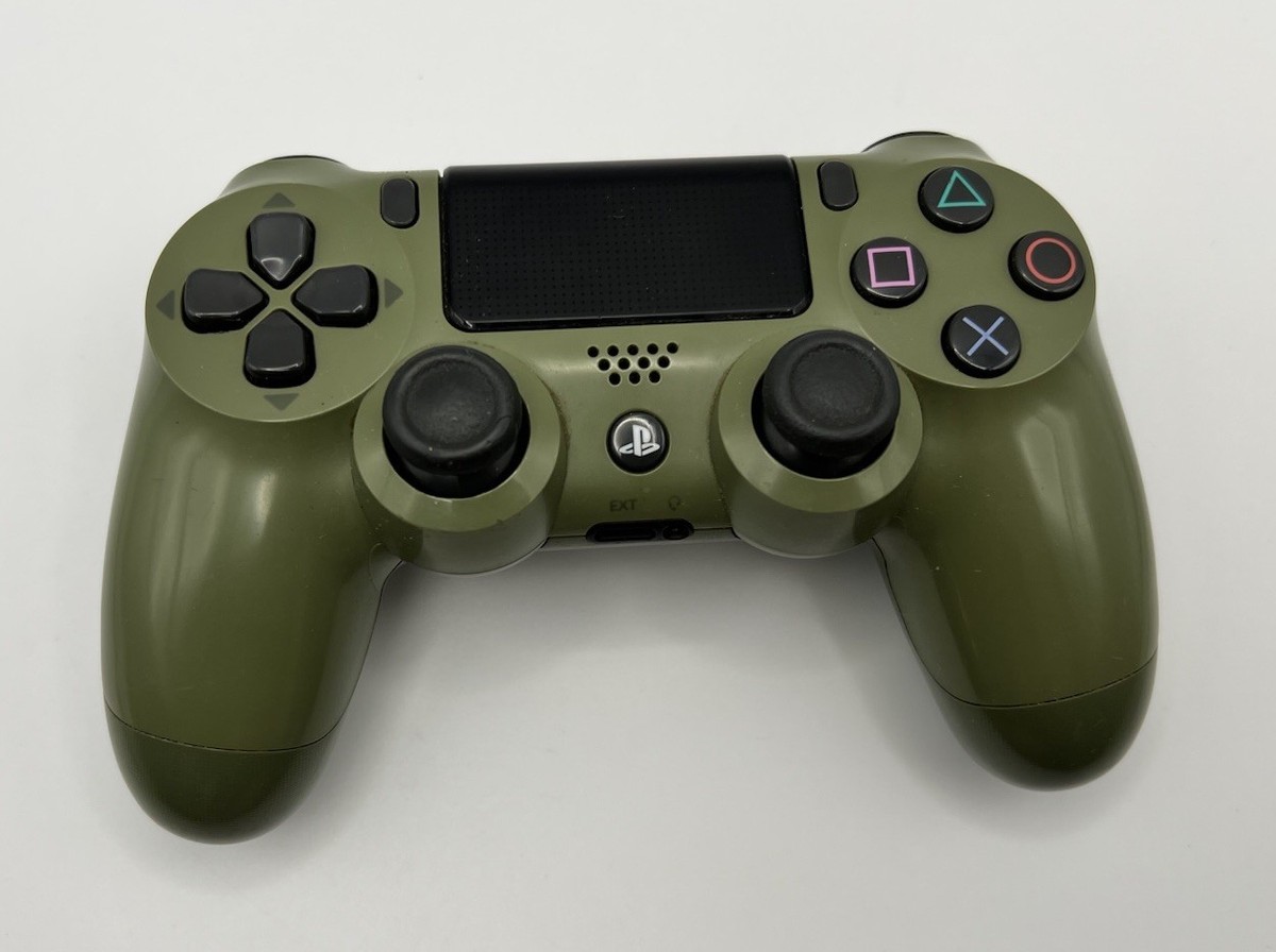 Sony PlayStation 4 Dualshock Wireless Controller Call of