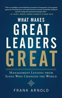 What Makes Great Leaders Great | Frank Arnold | Buch | Gebunden | Englisch