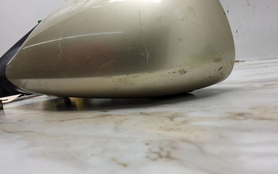 Espejo retrovisor lateral izquierdo audi a8 2003-2007 puerta del conductor Foto 4 de 4