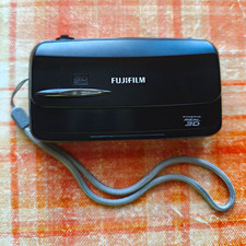 Fujifilm FinePix REAL 3D W3 Kamera