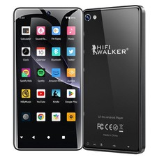 HIFI WALKER Android Music Player-G7PRO-128G-BLACK
