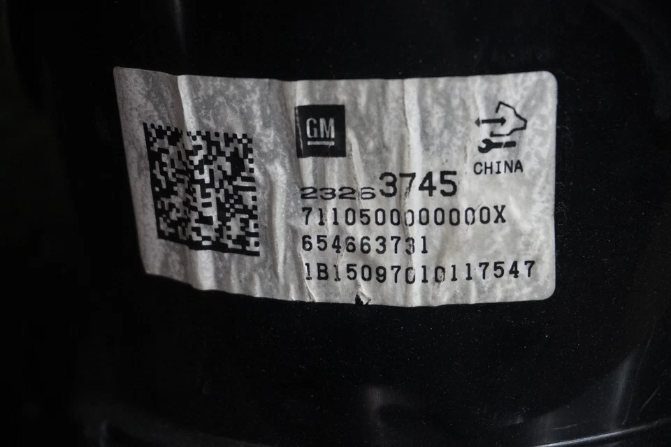 2015 2016 CHEVROLET Malibu Speedometer Gauge Cluster OEM 80K Miles 23263745 - Image 4 of 4