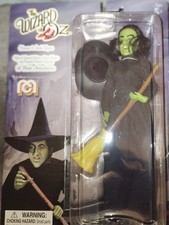 2 Mego Wizard Of Oz  Wicked Witch Of The West & Cowardly Lion Please Read!