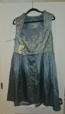 NWT Alte Liebe Bavarian Oktoberfest German Dirndl Dress US16 GR 46 NO Apron