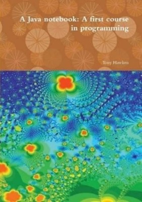 Tony Hawken A Java notebook (Taschenbuch) (US IMPORT)