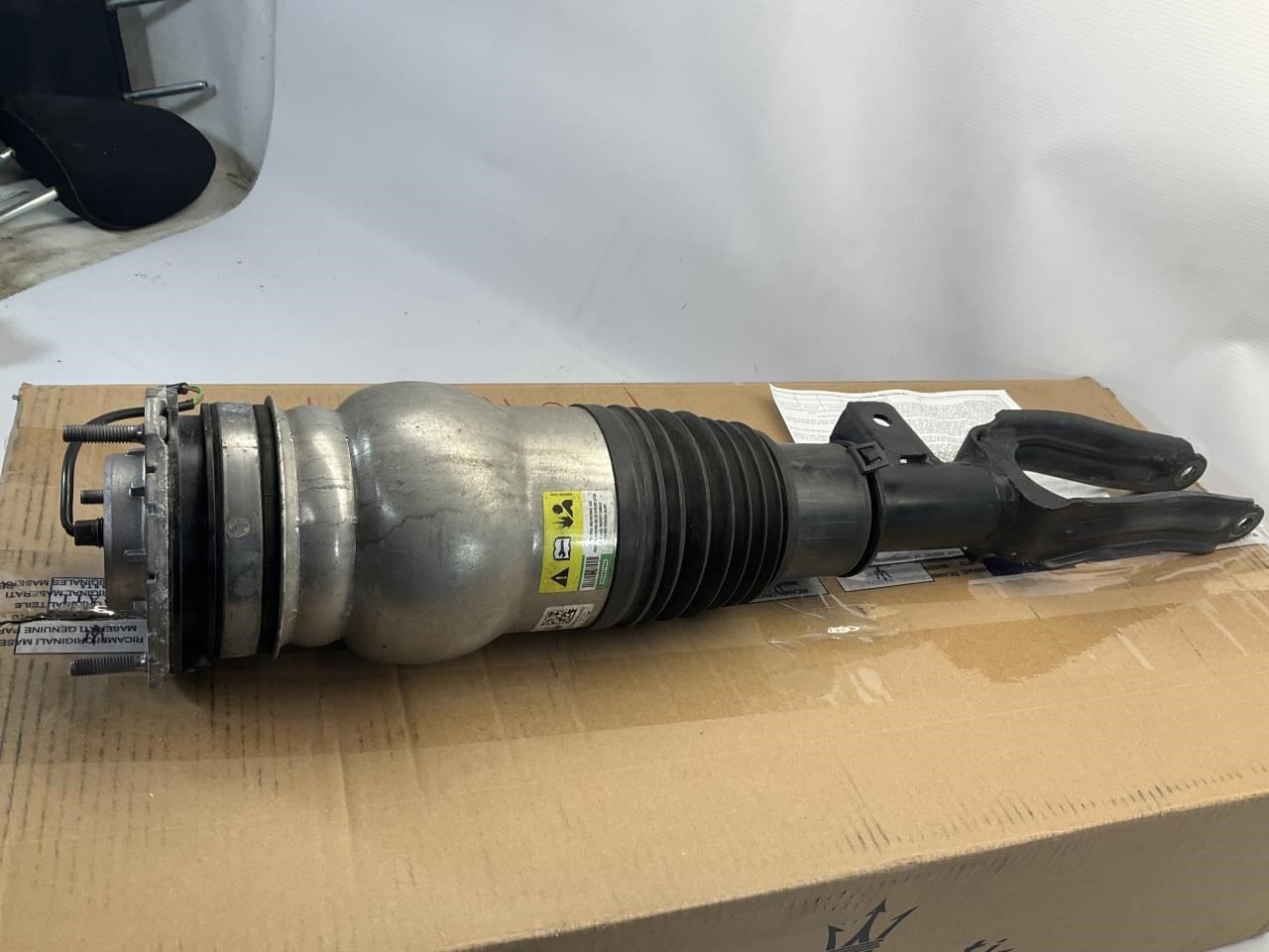 23-24 Maserati Grecale Front Left Driver Strut Shock Absorber Q