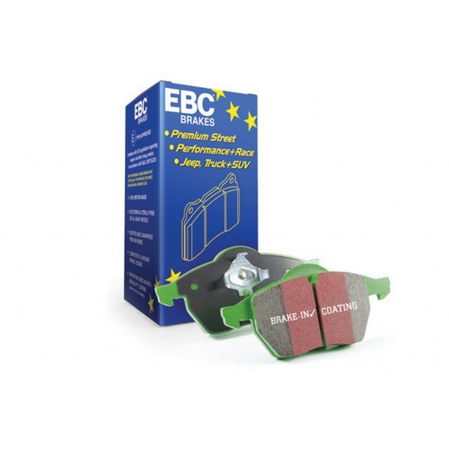 EBC For Cadillac Escalade ESV 2015 16 17 18 2019 Rear Brake Pads 2WD Greenstuff