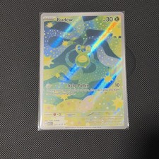 Budew 221/217 Me: Ascended Heroes Holo IR