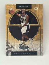 2001-02 NBA Hoops Hot Prospects - Sam Cassell #42