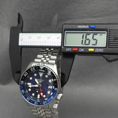 SEIKO 5 Sports SKX series Automatic SBSC003 / SSK003 4R34-00A0 | eBay