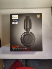 Philips Fidelio X2HR Cuffie Over-Ear Open Back Scatola aperta